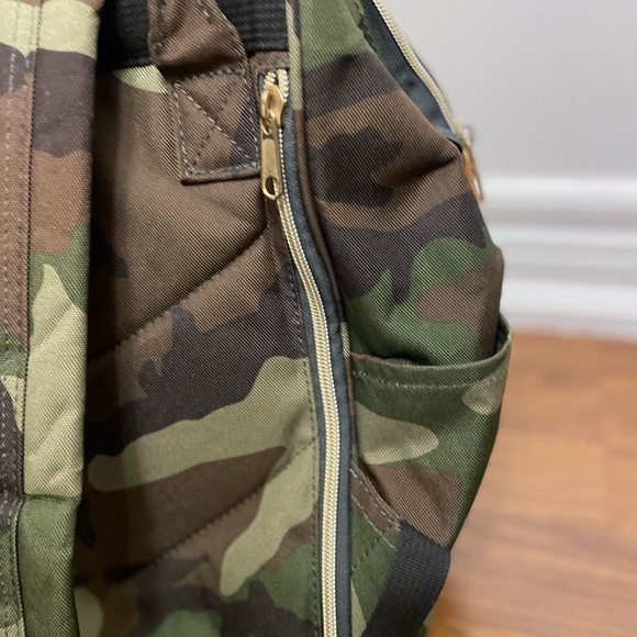 Anello small backpack (camo) - Picture 6 of 12